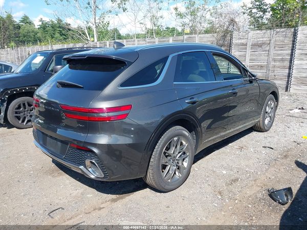 2025 GENESIS GV70 2.5T AWD