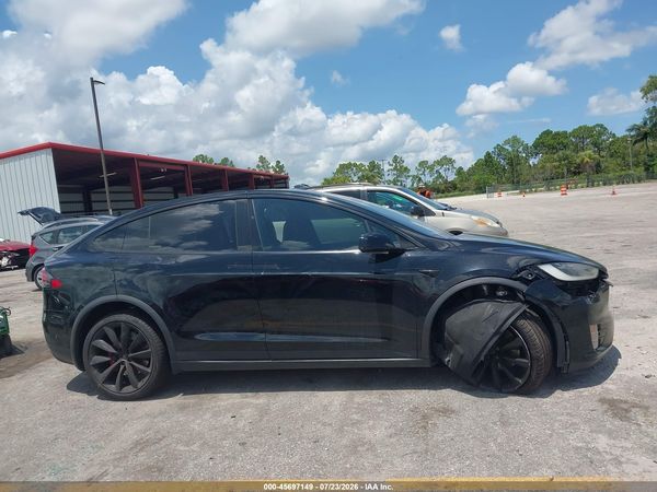 2018 TESLA MODEL X 100D/75D/P100D