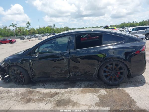 2018 TESLA MODEL X 100D/75D/P100D