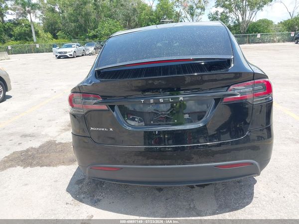 2018 TESLA MODEL X 100D/75D/P100D