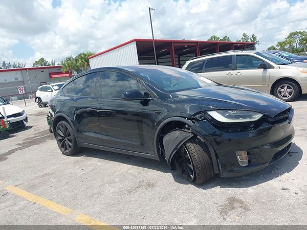 2018 TESLA MODEL X 100D/75D/P100D