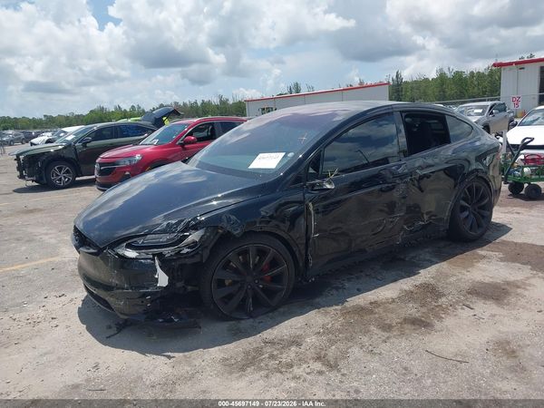 2018 TESLA MODEL X 100D/75D/P100D