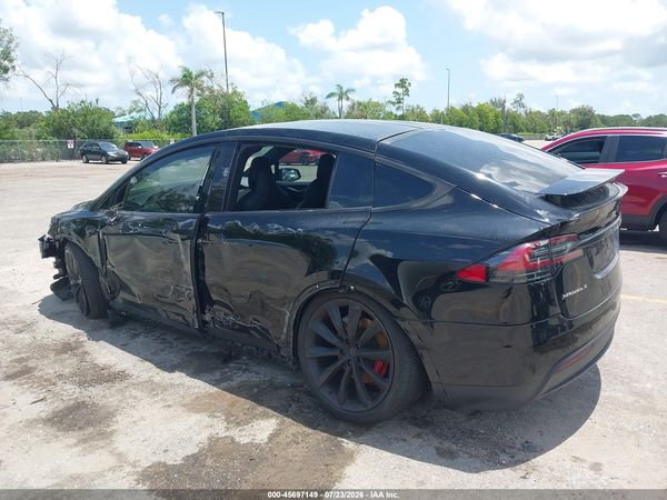 2018 TESLA MODEL X 100D/75D/P100D
