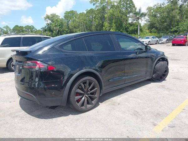 2018 TESLA MODEL X 100D/75D/P100D