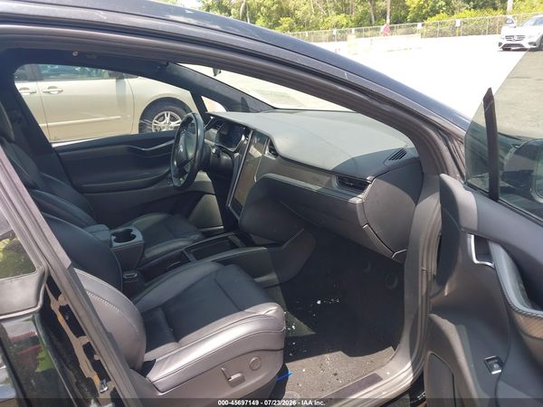 2018 TESLA MODEL X 100D/75D/P100D