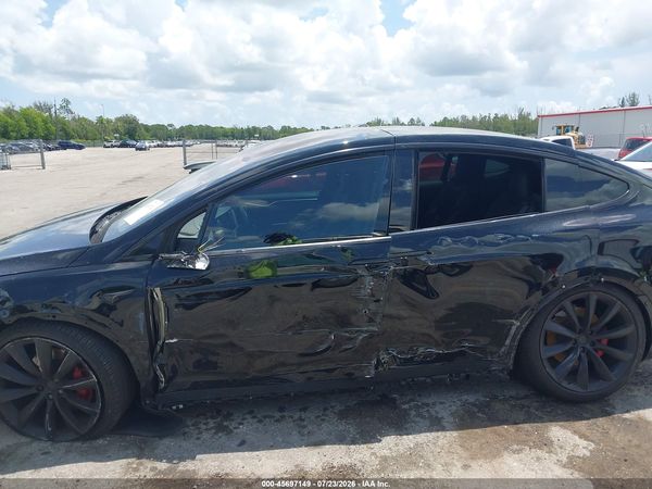 2018 TESLA MODEL X 100D/75D/P100D