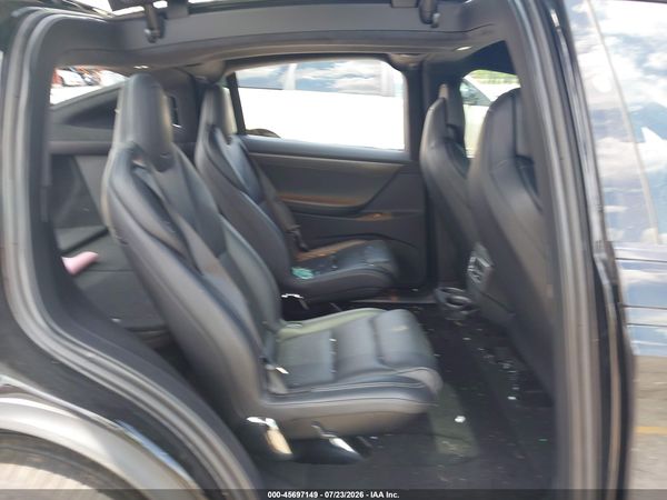 2018 TESLA MODEL X 100D/75D/P100D