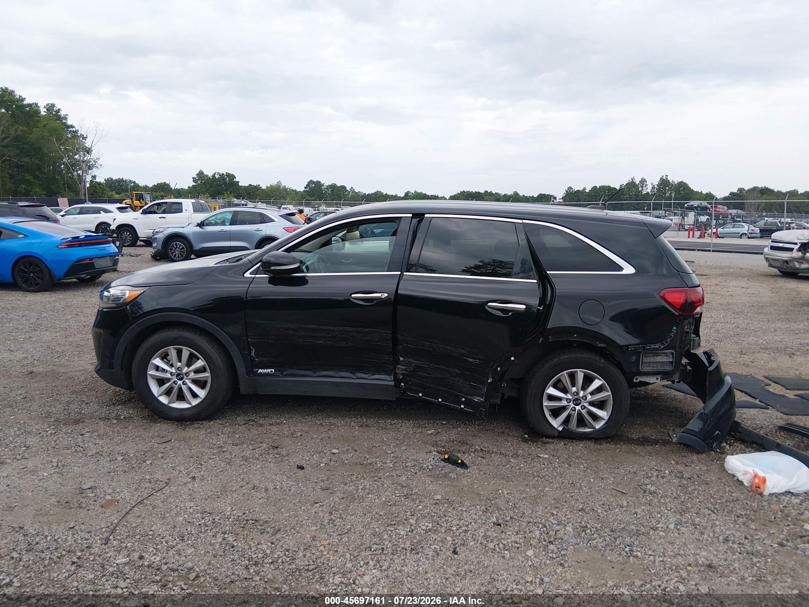 2020 KIA SORENTO 2.4L LX