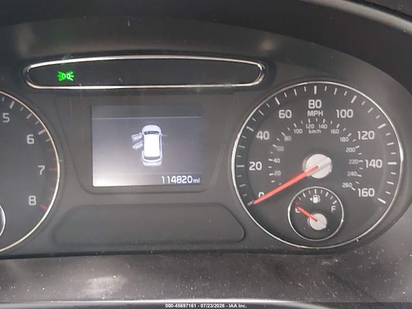 2020 KIA SORENTO 2.4L LX