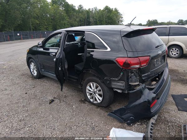 2020 KIA SORENTO 2.4L LX