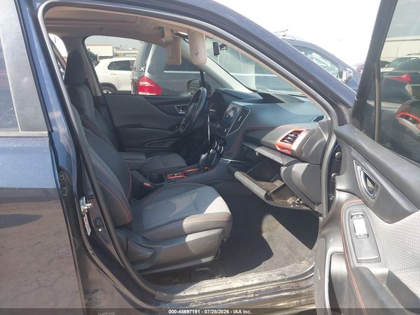 2019 SUBARU FORESTER SPORT