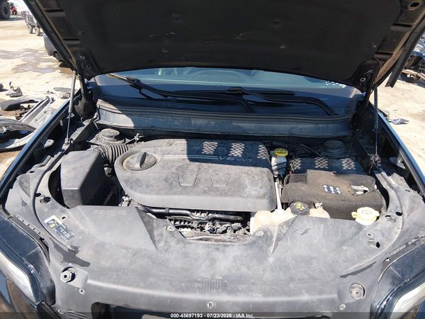 2019 JEEP CHEROKEE ALTITUDE 4X4