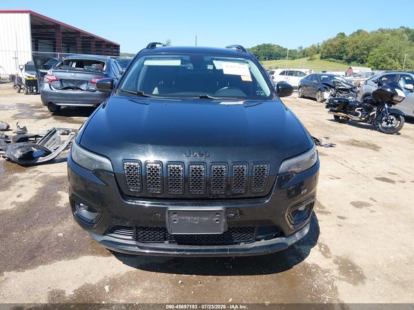 2019 JEEP CHEROKEE ALTITUDE 4X4