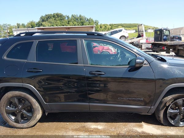 2019 JEEP CHEROKEE ALTITUDE 4X4