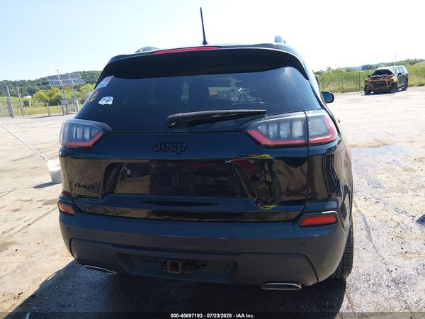 2019 JEEP CHEROKEE ALTITUDE 4X4