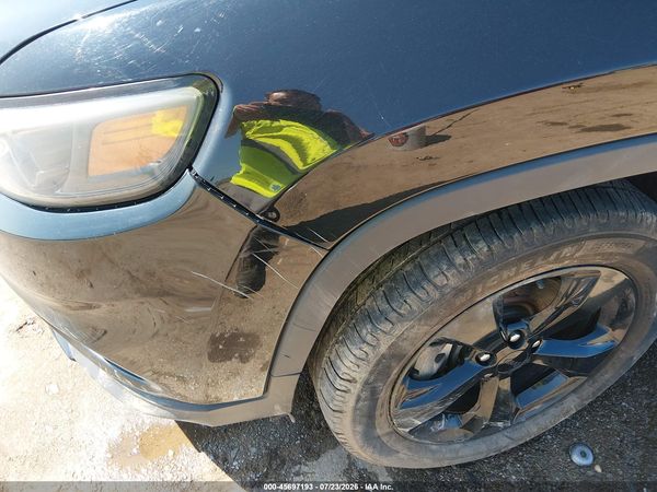 2019 JEEP CHEROKEE ALTITUDE 4X4
