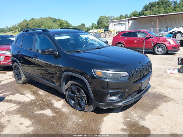 2019 JEEP CHEROKEE ALTITUDE 4X4