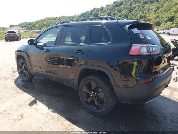 2019 JEEP CHEROKEE ALTITUDE 4X4