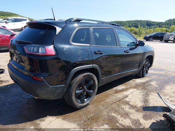 2019 JEEP CHEROKEE ALTITUDE 4X4