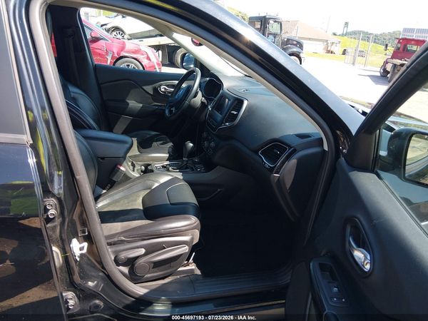 2019 JEEP CHEROKEE ALTITUDE 4X4