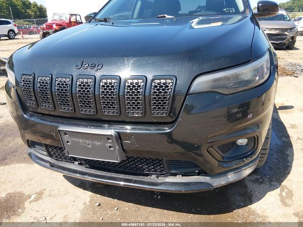2019 JEEP CHEROKEE ALTITUDE 4X4