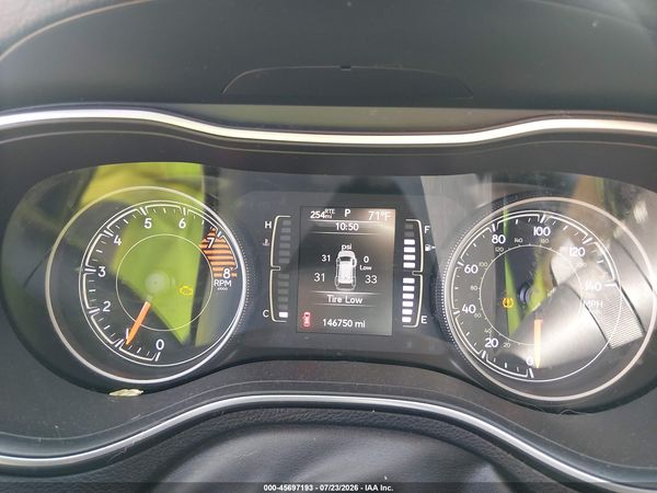 2019 JEEP CHEROKEE ALTITUDE 4X4