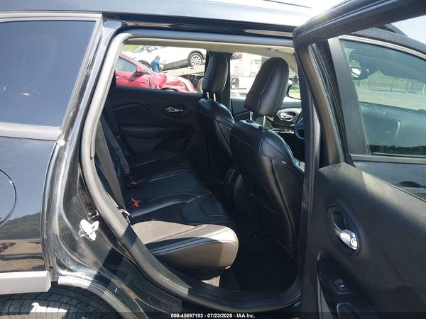 2019 JEEP CHEROKEE ALTITUDE 4X4