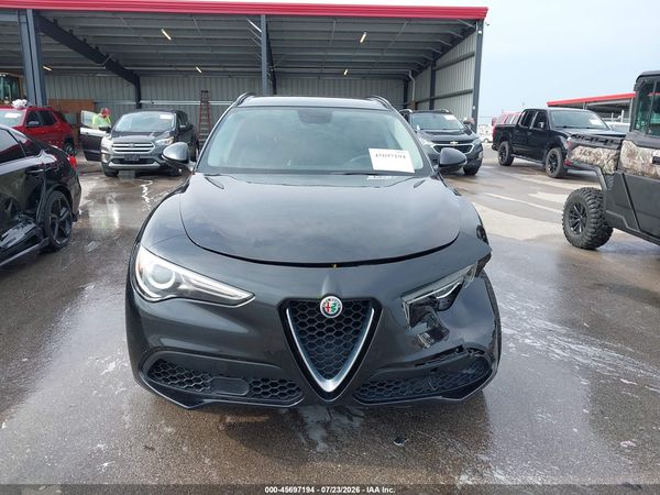 2018 ALFA ROMEO STELVIO SPORT