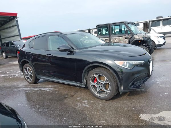 2018 ALFA ROMEO STELVIO SPORT