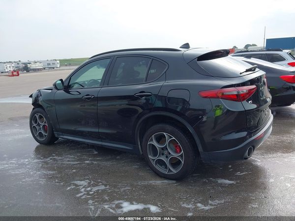 2018 ALFA ROMEO STELVIO SPORT