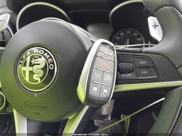 2018 ALFA ROMEO STELVIO SPORT