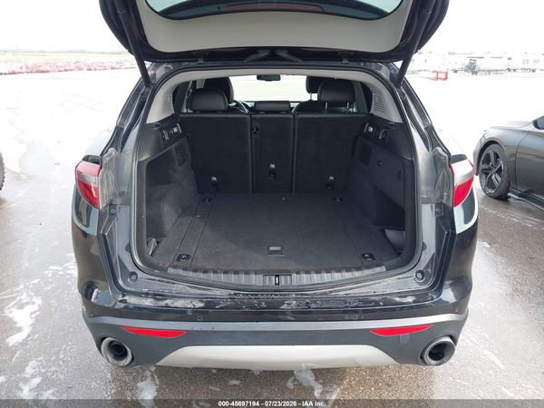 2018 ALFA ROMEO STELVIO SPORT