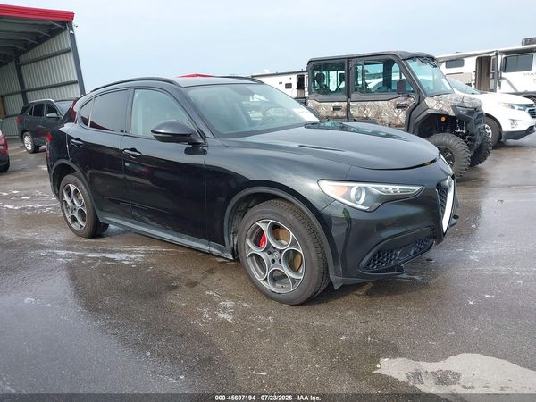 2018 ALFA ROMEO STELVIO SPORT