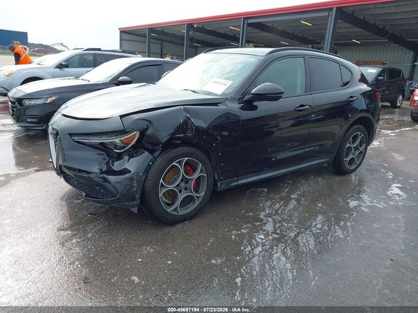 2018 ALFA ROMEO STELVIO SPORT