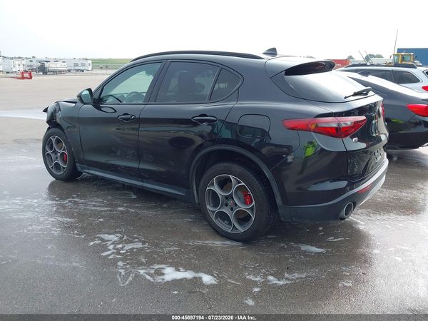 2018 ALFA ROMEO STELVIO SPORT