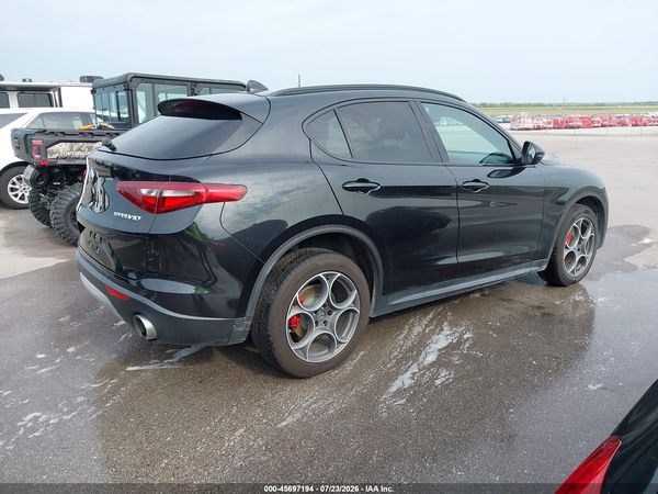 2018 ALFA ROMEO STELVIO SPORT