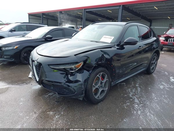 2018 ALFA ROMEO STELVIO SPORT