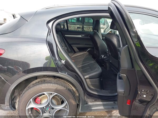 2018 ALFA ROMEO STELVIO SPORT