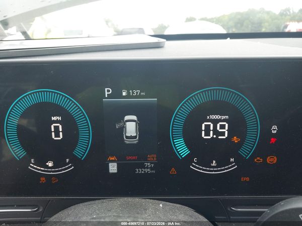 2025 HYUNDAI KONA SEL