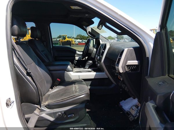 2017 FORD F-150 LARIAT