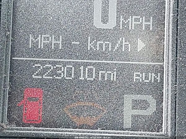 2013 DODGE DURANGO CREW