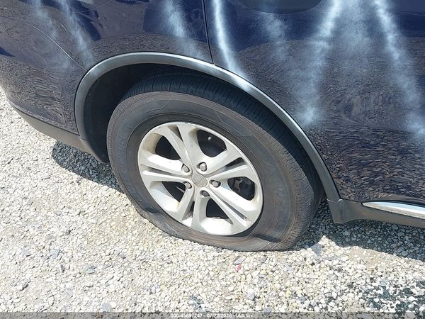 2013 DODGE DURANGO CREW