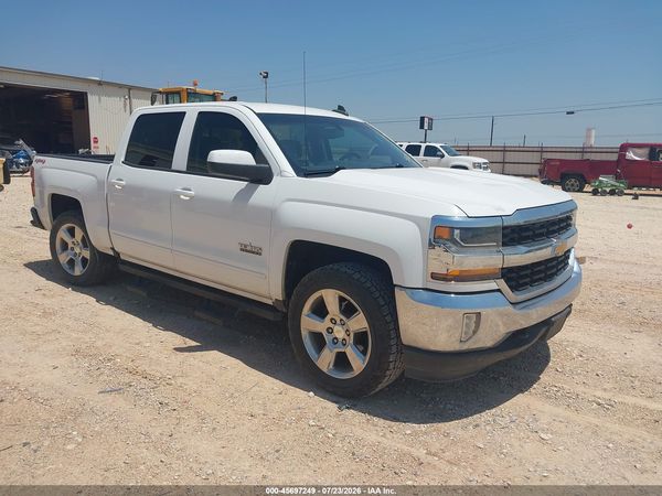 2016 CHEVROLET SILVERADO 1500 LT — I1