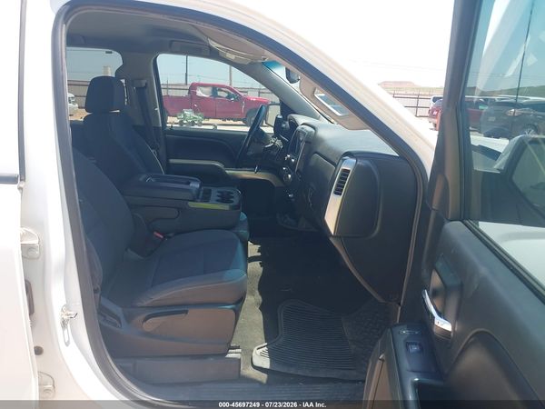 2016 CHEVROLET SILVERADO 1500 LT — I5