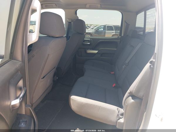 2016 CHEVROLET SILVERADO 1500 LT — I8