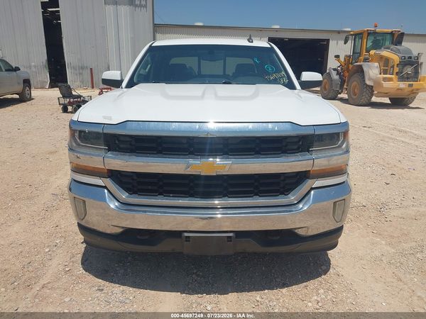2016 CHEVROLET SILVERADO 1500 LT — I115
