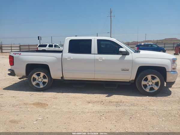 2016 CHEVROLET SILVERADO 1500 LT — I116