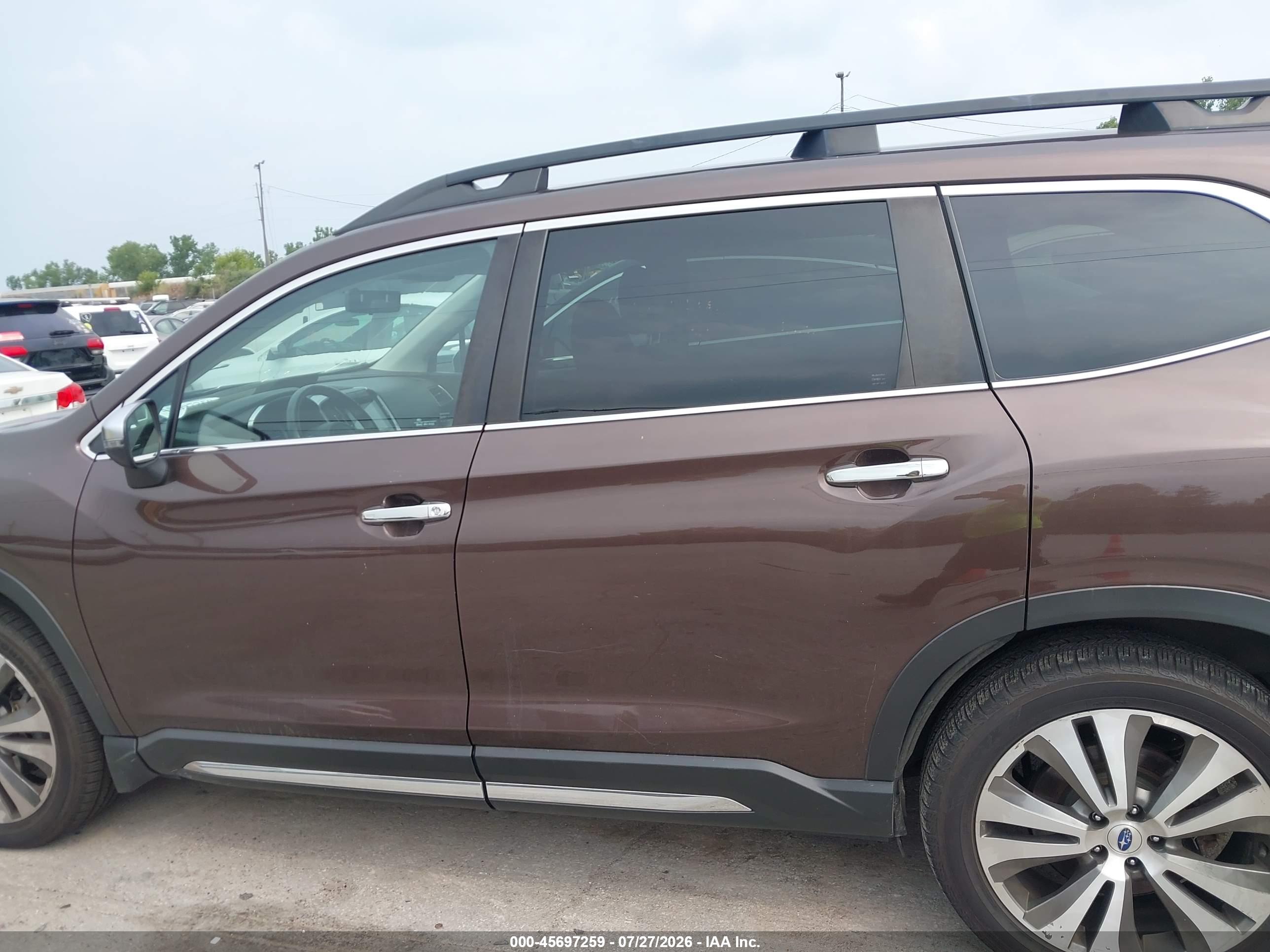 2019 SUBARU ASCENT TOURING