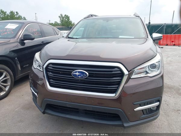 2019 SUBARU ASCENT TOURING