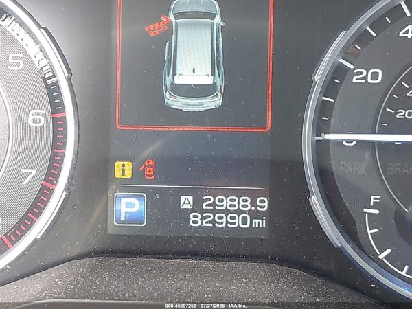 2019 SUBARU ASCENT TOURING